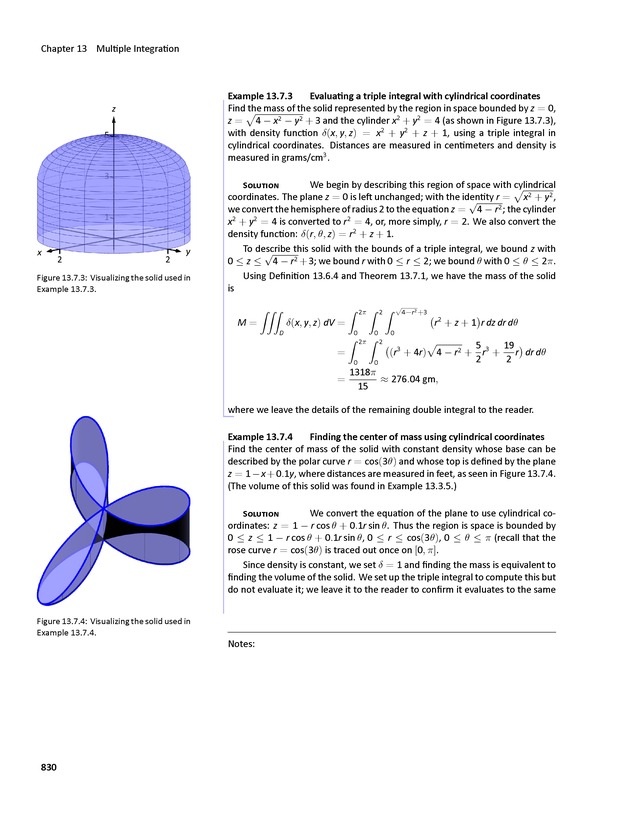 APEX Calculus - Page 830
